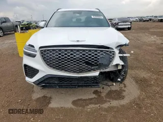 2024 Genesis GV70 Sport с VIN 5NMMCDTC1RH003556, выставлен на аукционе Copart как лот 62099955 с пробегом 41 714 миль миль и Списание • Salvage title. История ставок и продаж доступна на DreamBid. Изображение 5.