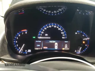 2015 Cadillac ATS Sedan Luxury RWD with VIN 1G6AB5RX7F0143177, listed as a Copart auction lot 51540375 with 159,217 mi miles and Salvage Title. Bid and sale history available at carsss.com. Image 9.