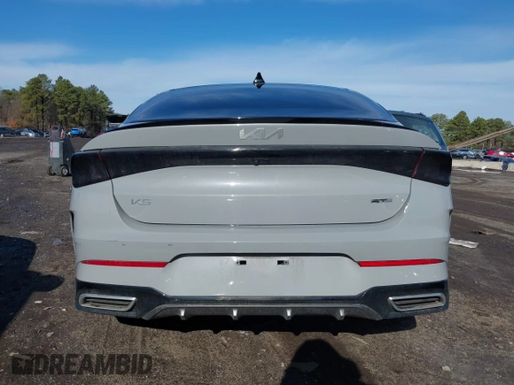 2023 Kia K5 GT-Line z VIN 5XXG64J28PG188506, wystawiony jako IAAI lot #41854184 z przebiegiem 18 967 mil mil oraz . Historia ofert i sprzedaży dostępna na DreamBid. Obrazek 16.