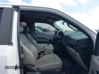 2015 Ford F-150 XL with VIN 1FTEX1CF9FKE89616, listed as a IAAI auction lot 41535973 with 212,364 mi miles. Bid and sale history available at carsss.com. Image 5.