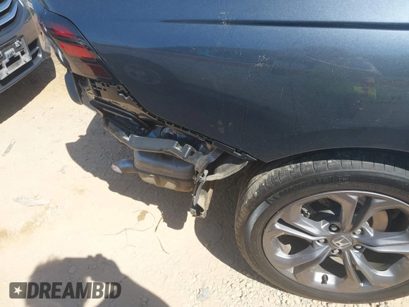 2024 Honda Accord EX с VIN 1HGCY1F32RA021437, выставлен на аукционе IAAI как лот 42181812 с пробегом 31 592 миль миль и . История ставок и продаж доступна на DreamBid. Изображение 6.