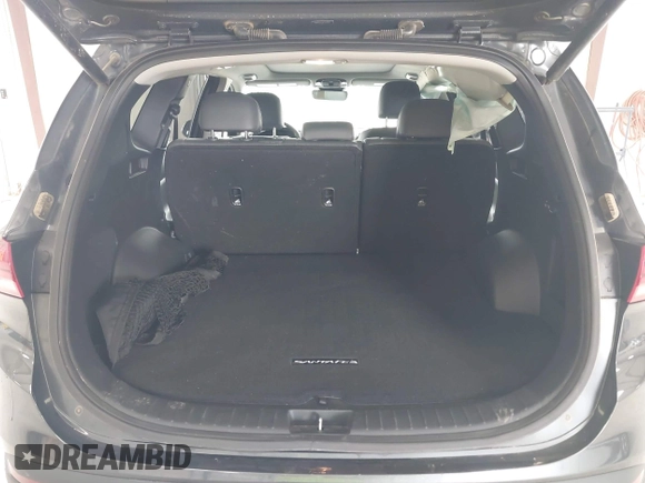 2023 Hyundai Santa Fe SEL with VIN 5NMS3DAJ6PH608467, listed as a IAAI auction lot 41957185 with 8,672 mi miles and . Bid and sale history available at DreamBid. Image 16.