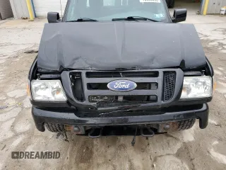 2011 Ford Ranger XLT with VIN 1FTLR4FEXBPA28847, listed as a Copart auction lot 49305335 with 99,034 mi miles and Salvage title. Bid and sale history available at DreamBid. Image 12.