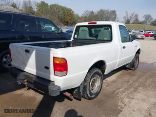 1998 Ford Ranger XL with VIN 1FTYR10C3WUA82722, listed as a IAAI auction lot 41791806 with 178,984 mi miles. Bid and sale history available at carsss.com. Image 4.