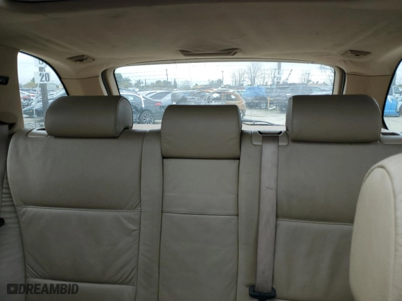 2004 BMW X5 3.0i with VIN 5UXFA13504LU35608, listed as a Copart auction lot 49435715 with 155,153 mi miles and Salvage Title. Bid and sale history available at carsss.com. Image 10.