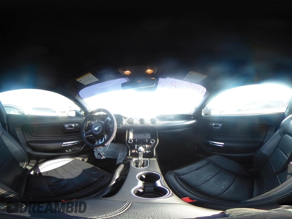 2021 Ford Mustang GT with VIN 1FA6P8CF7M5140291, listed as a IAAI auction lot 41988849 with 41,434 mi miles and . Bid and sale history available at DreamBid. Image 21.