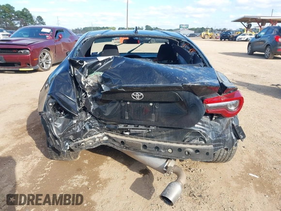2019 Toyota 86 GT with VIN JF1ZNAE13K9701443, listed as a IAAI auction lot 41505696 with 67,876 mi miles. Bid and sale history available at carsss.com. Image 6.