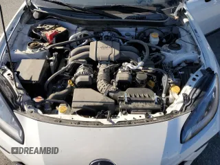 2022 Subaru BRZ Limited with VIN JF1ZDBE10N9701431, listed as a Copart auction lot 80974044 with 26,992 mi miles and Salvage title. Bid and sale history available at DreamBid. Image 13.