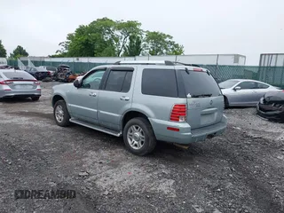 2005 Mercury Mountaineer with VIN 4M2DU86E25ZJ20760, listed as a IAAI auction lot 42512014 with 120,923 mi miles and . Bid and sale history available at DreamBid. Image 3.