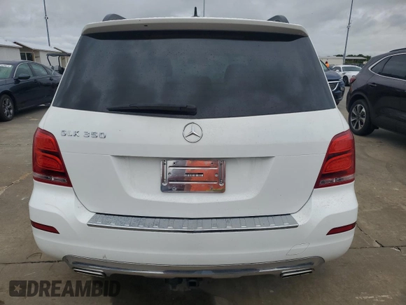 2015 Mercedes-Benz GLK 350 with VIN WDCGG5HB2FG422553, listed as a Copart auction lot 74560294 with Not Provided miles and Non Repairable. Bid and sale history available at DreamBid. Image 6.