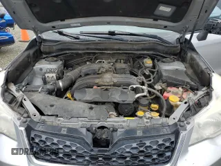 2014 Subaru Forester 2.5i with VIN JF2SJAAC0EH433008, listed as a Copart auction lot 50157215 with 218,418 mi miles and Salvage Title. Bid and sale history available at carsss.com. Image 12.