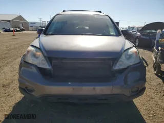 2011 Honda CR-V SE with VIN 5J6RE4H49BL002820, listed as a Copart auction lot 53569445 with 166,403 mi miles and Salvage Title. Bid and sale history available at carsss.com. Image 5.