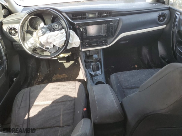 2016 Scion iM with VIN JTNKARJE1GJ508725, listed as a Copart auction lot 44032745 with 126,126 mi miles and Salvage Title. Bid and sale history available at carsss.com. Image 8.