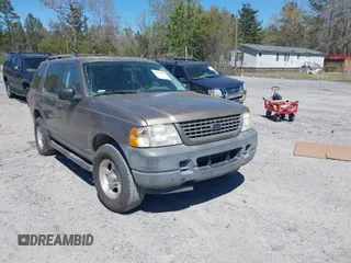 2003 Ford Explorer XLS z VIN 1FMZU62K13UB21870, wystawiony jako IAAI lot #41875075 z przebiegiem 195 463 mil mil oraz . Historia ofert i sprzedaży dostępna na DreamBid. Obrazek 1.