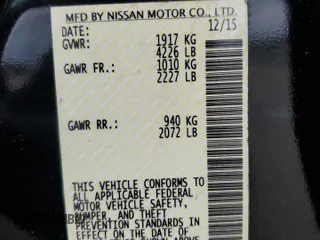 2016 Nissan Altima SL with VIN 1N4AL3AP3GC144245, listed as a Copart auction lot 61150515 with 105,420 mi miles and Salvage title. Bid and sale history available at DreamBid. Image 12.