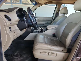 2012 Honda Pilot EX-L z VIN 5FNYF4H67CB010077, wystawiony jako Copart lot #60248795 z przebiegiem 188 634 mil mil oraz Czysty tytuł • Clean title. Historia ofert i sprzedaży dostępna na DreamBid. Obrazek 7.