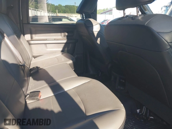 2022 Ram 2500 Tradesman with VIN 3C6UR5HJ3NG202553, listed as a IAAI auction lot 42425364 with 136,738 mi miles and . Bid and sale history available at DreamBid. Image 8.