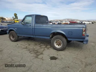 1994 Ford F-250 with VIN 2FTHF25H1RCA37656, listed as a Copart auction lot 78316574 with Not Provided miles and Clean Title. Bid and sale history available at carsss.com. Image 2.