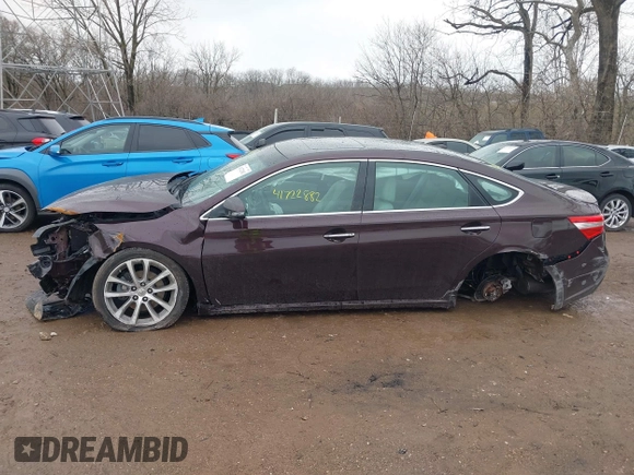 2014 Toyota Avalon Limited z VIN 4T1BK1EB4EU128658, wystawiony jako IAAI lot #41722882 z przebiegiem 53 420 mil mil oraz . Historia ofert i sprzedaży dostępna na DreamBid. Obrazek 15.