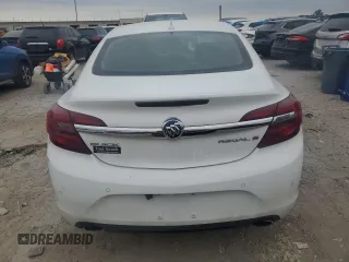 2014 Buick Regal Premium I с VIN 2G4GN5EX7E9224264, выставлен на аукционе Copart как лот 58371215 с пробегом 175 490 миль миль и Чистый • Clean title. История ставок и продаж доступна на DreamBid. Изображение 6.