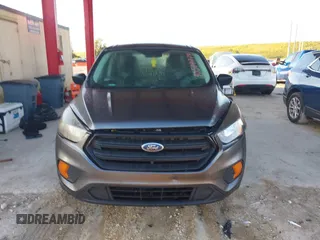 2018 Ford Escape S с VIN 1FMCU0F77JUB55429, выставлен на аукционе IAAI как лот 40508774 с пробегом 126 008 миль миль и . История ставок и продаж доступна на DreamBid. Изображение 12.