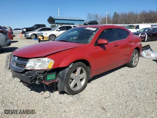 2013 Dodge Avenger SXT with VIN 1C3CDZCB1DN710198, listed as a Copart auction lot 47239115 with NaN miles and Clean Title. Bid and sale history available at carsss.com. Image 1.