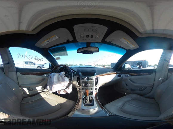 2008 Cadillac CTS AWD с VIN 1G6DH577380194435, выставлен на аукционе IAAI как лот 40255409 с пробегом 157 226 миль миль и . История ставок и продаж доступна на DreamBid. Изображение 18.