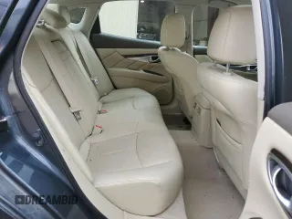 2012 Infiniti M37 with VIN JN1BY1AR8CM390513, listed as a Copart auction lot 78082344 with 130,540 mi miles and Non Repairable. Bid and sale history available at carsss.com. Image 10.