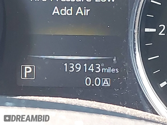 2016 Nissan Rogue S with VIN JN8AT2MT2GW003957, listed as a IAAI auction lot 40912213 with 139,143 mi miles. Bid and sale history available at carsss.com. Image 16.