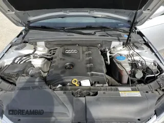 2012 Audi A4 2.0T Premium Plus with VIN WAUWFAFL3CA027835, listed as a Copart auction lot 52828435 with 153,697 mi miles and Salvage Title. Bid and sale history available at carsss.com. Image 11.