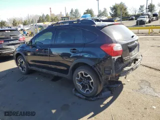 2016 Subaru Crosstrek Premium with VIN JF2GPABC2G8281707, listed as a Copart auction lot 47289195 with 104,782 mi miles and Salvage Title. Bid and sale history available at carsss.com. Image 2.