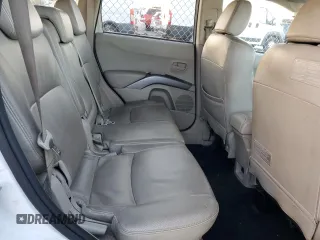 2007 Mitsubishi Outlander XLS z VIN JA4MT41XX7U011855, wystawiony jako Copart lot #89026105 z przebiegiem 254 849 mil mil oraz Szkoda całkowita • Salvage title. Historia ofert i sprzedaży dostępna na DreamBid. Obrazek 11.