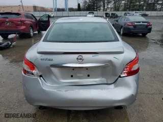 2009 Nissan Maxima 3.5 SV w/Sport Pkg with VIN 1N4AA51E59C846358, listed as a Copart auction lot 50150845 with 154,941 mi miles and Salvage Title. Bid and sale history available at carsss.com. Image 6.