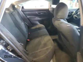 2015 Nissan Altima SV z VIN 1N4AL3AP6FC479031, wystawiony jako Copart lot #56424455 z przebiegiem Nie podano mil oraz Szkoda całkowita • Salvage title. Historia ofert i sprzedaży dostępna na DreamBid. Obrazek 10.