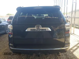 2015 Toyota 4Runner Limited with VIN JTEBU5JR7F5265903, listed as a Copart auction lot 46822395 with 109,511 mi miles and Salvage Title. Bid and sale history available at DreamBid. Image 6.