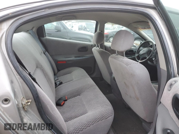1999 Dodge Intrepid z VIN 2B3HD46R9XH632698, wystawiony jako Copart lot #78231554 z przebiegiem 73 812 mil mil oraz Szkoda całkowita • Salvage title. Historia ofert i sprzedaży dostępna na DreamBid. Obrazek 10.