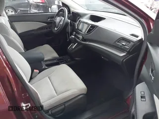 2015 Honda CR-V EX with VIN 2HKRM3H5XFH532199, listed as a IAAI auction lot 42158339 with 41,870 mi miles and . Bid and sale history available at carsss.com. Image 5.