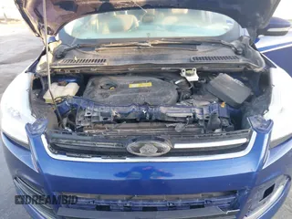 2014 Ford Escape Titanium with VIN 1FMCU9JX4EUD30964, listed as a IAAI auction lot 41772153 with 179,481 mi miles and . Bid and sale history available at DreamBid. Image 10.