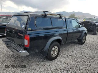 1999 Nissan Frontier XE with VIN 1N6ED26Y6XC344196, listed as a Copart auction lot 62602005 with Not provided miles and Clean title. Bid and sale history available at DreamBid. Image 3.