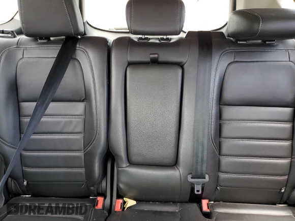 2017 Ford Escape Titanium with VIN 1FMCU9J9XHUD30408, listed as a Copart auction lot 58393844 with 81,779 mi miles and Salvage Title. Bid and sale history available at carsss.com. Image 10.