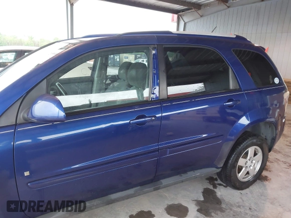 2007 Chevrolet Equinox LT z VIN 2CNDL73F376040197, wystawiony jako IAAI lot #42090400 z przebiegiem 199 497 mil mil oraz . Historia ofert i sprzedaży dostępna na DreamBid. Obrazek 6.