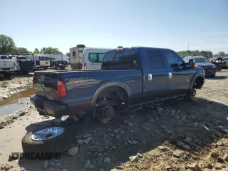 2016 Ford F-350 Platinum с VIN 1FT8W3BT9GEB51717, выставлен на аукционе Copart как лот 53162255 с пробегом 212 888 миль миль и Чистый • Clean title. История ставок и продаж доступна на DreamBid. Изображение 3.