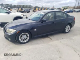2010 BMW 3 Series 328i xDrive with VIN WBAPK5C54AA651783, listed as a Copart auction lot 47863005 with 150,640 mi miles and Clean title. Bid and sale history available at DreamBid. Image 1.