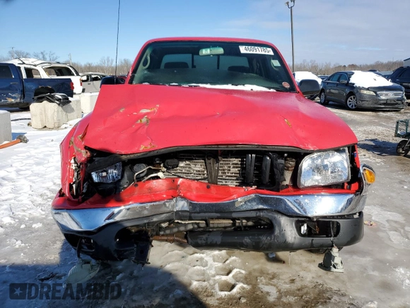2002 Toyota Tacoma z VIN 5TEVL52N02Z142144, wystawiony jako Copart lot #46091785 z przebiegiem 224 493 mil mil oraz Nie do naprawy • Non repairable. Historia ofert i sprzedaży dostępna na DreamBid. Obrazek 5.