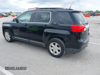 2011 GMC Terrain SLE-2 with VIN 2CTALSEC6B6273291, listed as a IAAI auction lot 42184191 with 203,424 mi miles and . Bid and sale history available at carsss.com. Image 3.