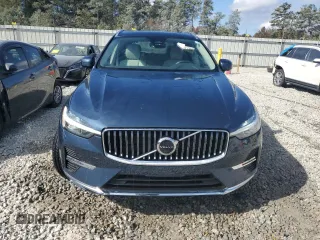 2023 Volvo XC60 Plus Bright Theme с VIN YV4L12DN0P1302014, выставлен на аукционе Copart как лот 77476774 с пробегом 17 183 миль миль и Списание • Salvage title. История ставок и продаж доступна на DreamBid. Изображение 5.