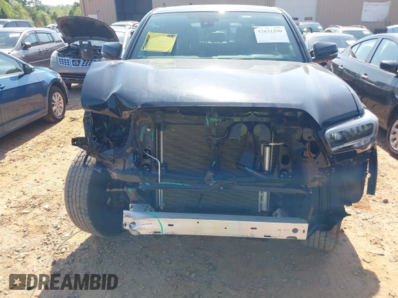 2021 Toyota Tacoma SR с VIN 3TMCZ5AN3MM423247, выставлен на аукционе IAAI как лот 42031290 с пробегом 27 913 миль миль и . История ставок и продаж доступна на DreamBid. Изображение 13.