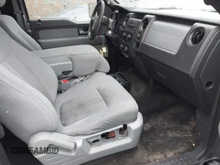 2014 Ford F-150 XL with VIN 1FTFX1EF2EFC24139, listed as a IAAI auction lot 41967669 with 87,627 mi miles and . Bid and sale history available at DreamBid. Image 5.