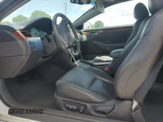 2006 Toyota Solara SE z VIN 4T1CA38P16U098837, wystawiony jako Copart lot #55914035 z przebiegiem 151 299 mil mil oraz Szkoda całkowita • Salvage title. Historia ofert i sprzedaży dostępna na DreamBid. Obrazek 7.