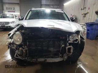 2007 Jeep Compass Sport with VIN 1J8FF47W57D193557, listed as a Copart auction lot 44903375 with 0 mi miles and Salvage Title. Bid and sale history available at carsss.com. Image 5.
